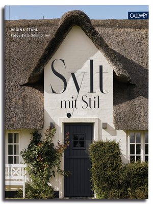 cover image of Sylt mit Stil